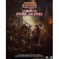 Warhammer FRP Lords of Stone & Steel