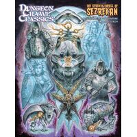 Dungeon Crawl Classics 108 The Seventh Thrall of Sekrekan