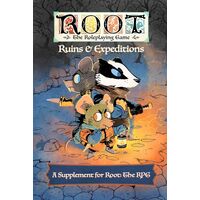 Root RPG: Ruins & Expeditions