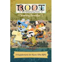 Root RPG: Ruins & Expeditions Clearing Booklet 2