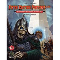 Fifth Edition Fantasy #29: The Alabaster Tower of Thracia