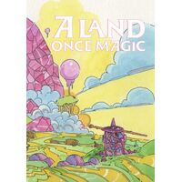 A Land Once Magic RPG