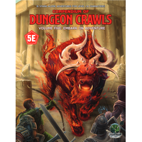 Compendium of Dungeon Crawls Vol5 (5E)