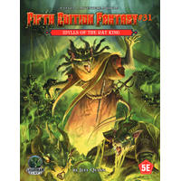 Fifth Edition Fantasy #31: Idylls of the Rat King