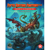 Fifth Edition Fantasy #33: Sailors of the Starless Sea
