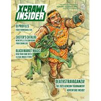 XCrawl Classics Insider No. 2