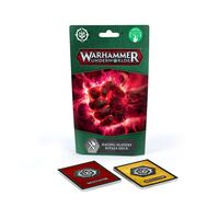 Raging Slayers: Warhammer Underworlds Rivals Deck