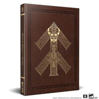 Warhammer FRP: Dwarf Players Guide Collector's Edition