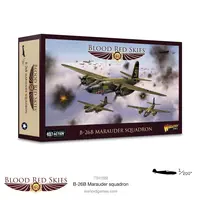 B-26B Marauder Squadron BRS