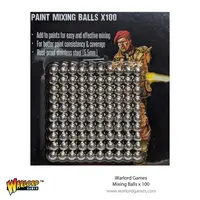 Paint Mixing Balls (100)