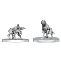Demodogs - Stranger Things Unpainted