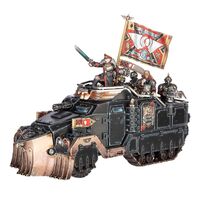 Astra Militarum: Commissar Graves
