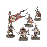 Cities of Sigmar: Freeguild Gallants