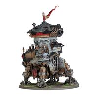 Cities of Sigmar: Cannonade Cogfort