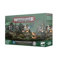 Thyrielle's Zephyrites - Warhammer Underworlds