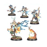 Thyrielle's Zephyrites - Warhammer Underworlds