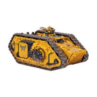Legiones Astartes: Spartan Prometheus Assault Tank