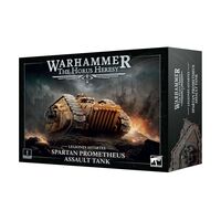 Legiones Astartes: Spartan Prometheus Assault Tank