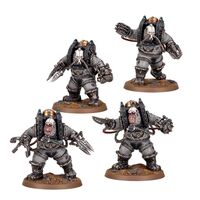 Solar Auxilia: Charonite Ogryn Section