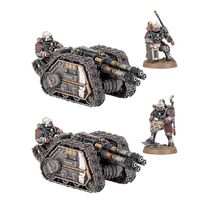 Solar Auxilia: Rapier Direct Fire Battery
