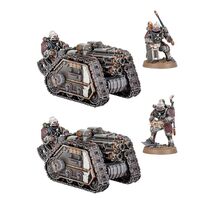 Solar Auxilia: Rapier Direct Fire Battery