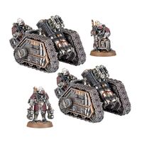Solar Auxilia: Rapier Fire Support Battery
