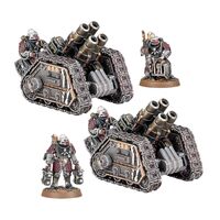 Solar Auxilia: Rapier Fire Support Battery