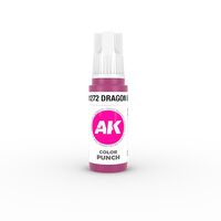 Dragon Blood Color Punch - AK 3GEN Acrylic 18ml