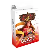 Silver Age: Chapter 3 Deck - Blaze Firemind