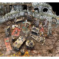 Dungeon Archives