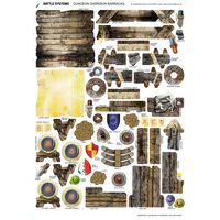 Dungeon Garrison