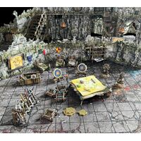 Dungeon Garrison