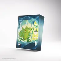 Premium Art Sleeves MTG Lorwyn Mutable Explorer