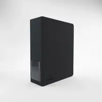 Gamegenic Prime D-Ring Binder Black