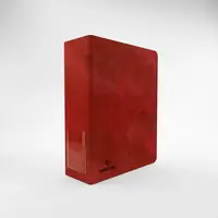Gamegenic Prime D-Ring Binder Red