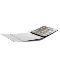 Dragon Shield Sanctuary Slipcase 4-Ring Binder White