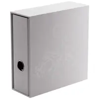 Dragon Shield Sanctuary Slipcase 2-Ring Binder White