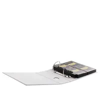 Dragon Shield Sanctuary Slipcase 2-Ring Binder White
