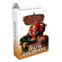 Silver Age: Chapter 3 Deck - Lyath Goldmane