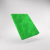 Gamegenic Prime Album 18-Pocket Green