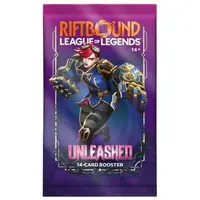 Riftbound: LoL TCG - Unleashed Booster