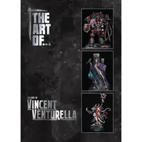 THE ART OF... Vol.13: Vincent Venturella