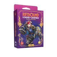 Riftbound: LoL TCG - Unleashed Champion Deck Vi