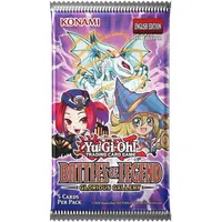 Battle of Legend: Glorious Gallery Booster YGO