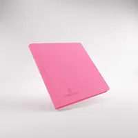 Gamegenic Zip-Up Album 24-Pocket Pink