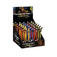 Five Nights at Freddy's Erasable Gel Pen Decayed
