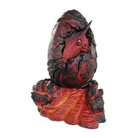 Red Dragon Egg - Replicas of the Realms