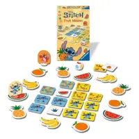 Disney Stitch Fruit Mission