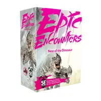 Nest of the Dinosaur: Epic Encounters
