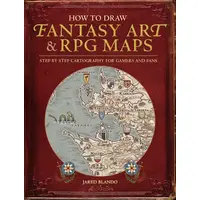 How to Draw Fantasy Art & RPG Maps